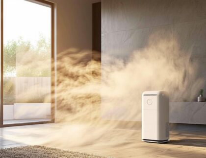 air purifiers remove dust