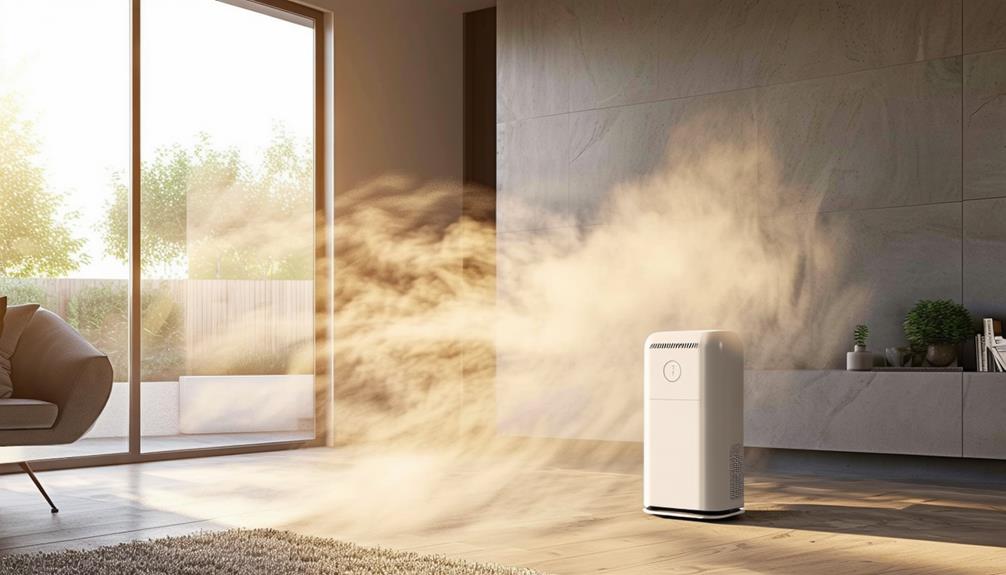 air purifiers remove dust