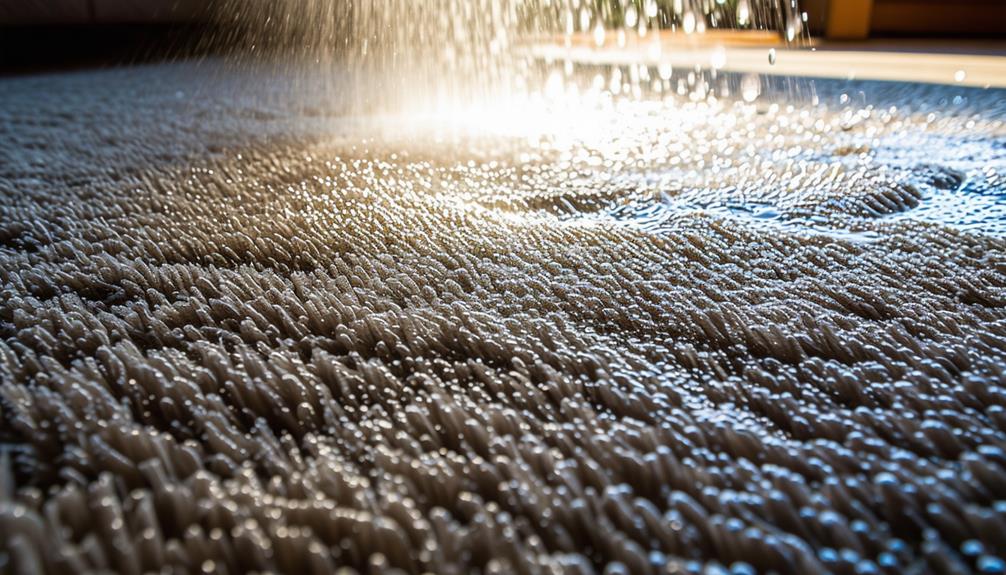 clear water carpet cleaning