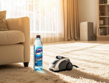dawn dish soap usage