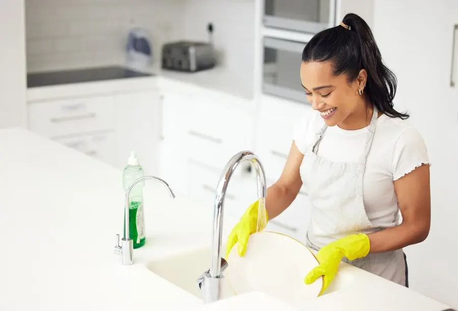 Maid Services-Do Maids Do Your Dishes?