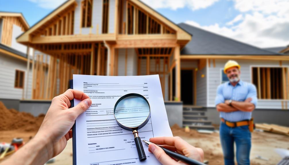 identifying contractor fraud signs