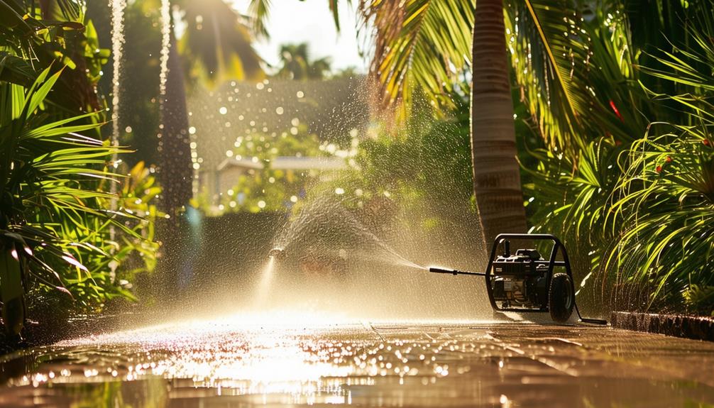 insurance for pressure washing
