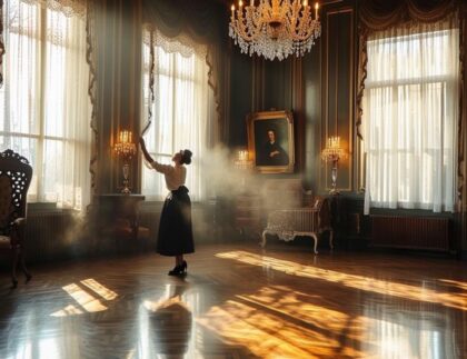 modern relevance of maids
