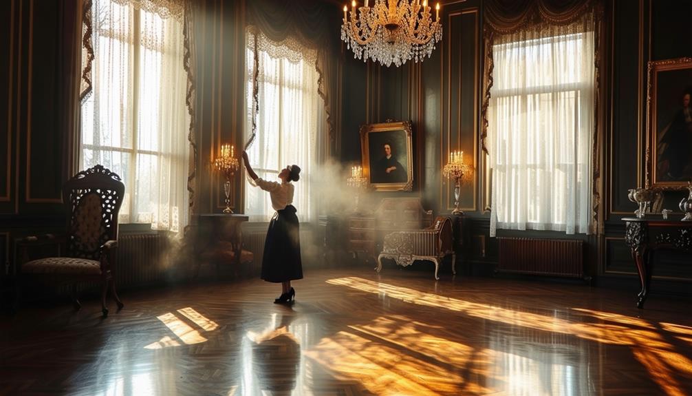 modern relevance of maids