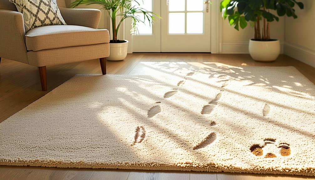 post cleaning carpet drying time