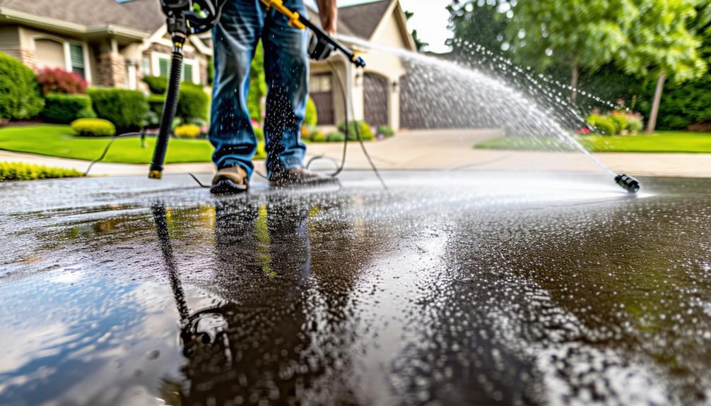 pressure washing pricing strategies
