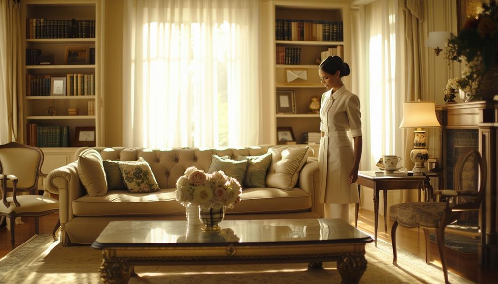 tipping home maid service
